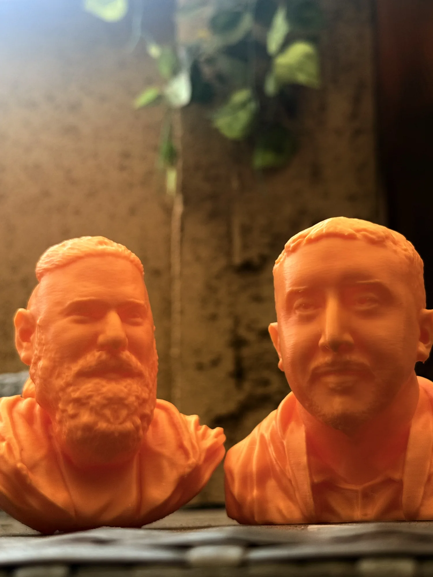 retratos_metalwarriorgames_print3d
